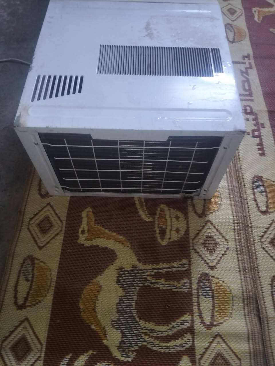 مكيف جديد طنين مادخل تصليح مشغل موسم واحد عنواني جسر دياله السعر 325الف


**إذا كنت صاحب هذا الإعلان وتريد حذفه لأي سبب، رجاءا أرسل رسالة إلى الدعم الفني**
