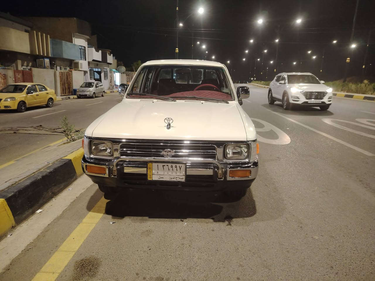 بيكم للبيع موديل ٩٦ مصبوغ عام مال جنيه مرتب حيل مكيه وگير شاصي اب شرط وجامات كهرب وتبريد كامل بس ماجيكتو وداخل احمر السعر ٦٧ والاستفسار على الرقم *********** وكورك ***********
