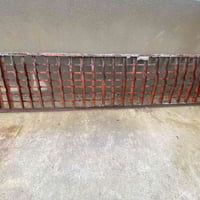 باب حوش • حديد ثقيل • الموصل حي الصديق