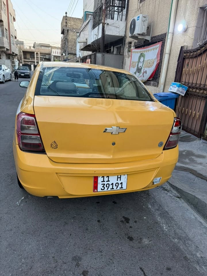 كوبلت ٢٠١٦ بيها صبغ جاملغ وشويه من البنيد سياره جاهزه رقم بغداد باسمي سعر 58 وبيها مجال مكاني بغداد حي القاهره 

‭***********‬
