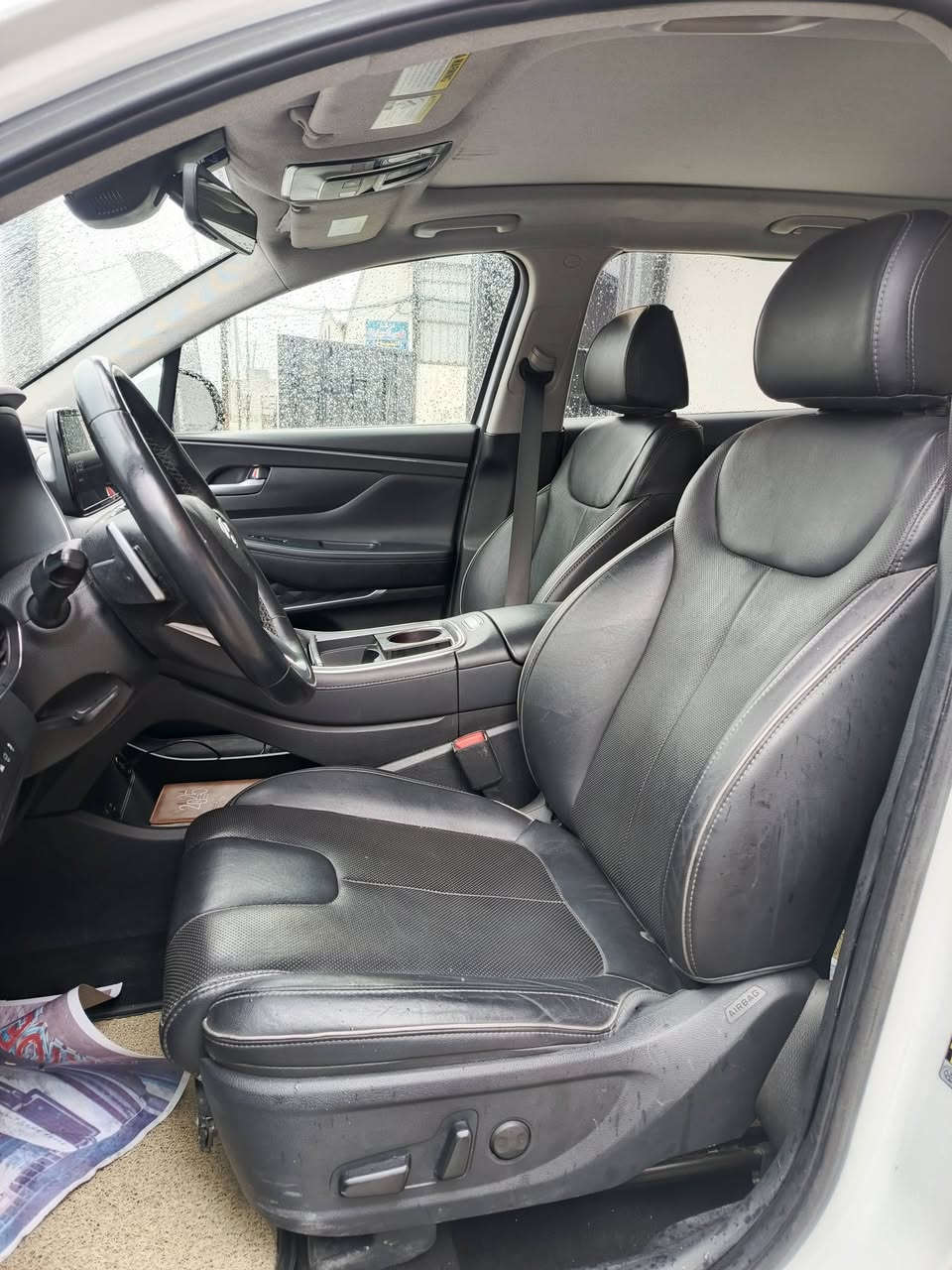 للبيع 
سعر 225$ وبيها مجال بسيط 
هيونداي سنتافي 
موديل 2023 
لون ابيض 
حجم المكينة 2500 TURBO
فول موصفات :
سقف بانوراما 
بصمة 
تشغيل عن بعد 
كشن جلد 
هند بريك بصمة 
وبعد بيها مواصفات معروفة!! 
رقم اربيل جديد 
رقم وهزة وسنوية جديد ✅ 
شرط التحويل ✅
🚫 الضرر بيها 3قطع سرقة + مكانتين "صبغ" بالبوند + بالجاملغ فقط!! 

📌للاستفسار الاتصال على الارقام التاليه : 
*********** اسيا 
*********** كورك 
ملاحظة ــ رقمي "الاسيا" بي واتساب ✅
