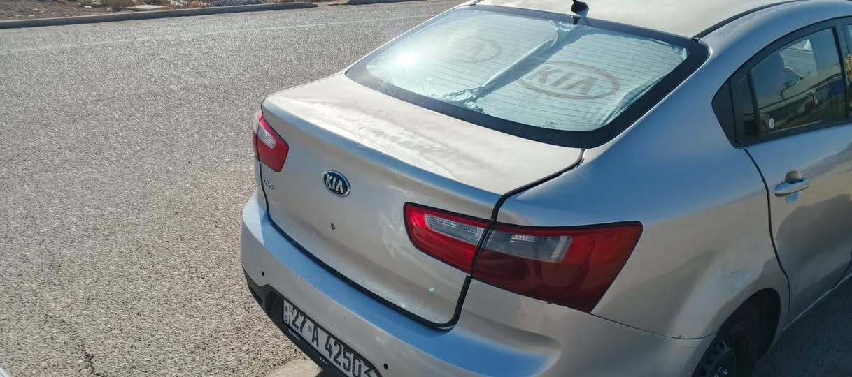 سياره البيع كيا ريو 2015 رقم نكليزي ذي قار سنويه بسمي الحد 2027يله تخلص مكينه 1600 حداديه نص عمر مكينه وكير مكفولت بدي شوف العين هاذ رقمي ***********

سعر 80 ورقه وبيه مجال
