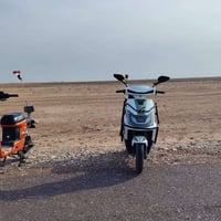 دراجة شحن • سكنس ٢٠٢٥ • مندلي