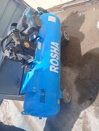 كبريسر ٢٠٠ لتر للبيع 07718161000