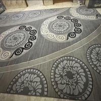 زولي تركي • ٣×٤م • رصاصي