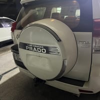 برادو موديل 2013 مكفول كفالة عامه  عدا ركن الدعامية   ماشيه 150 ألف 07...