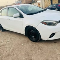 كورولا • ٢٠١٥ • حي اريدو