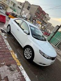 سيراتو • ٢٠١٢ • مشية ١١٩ الف