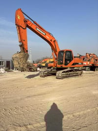 حفارة دوسان • DH225-7