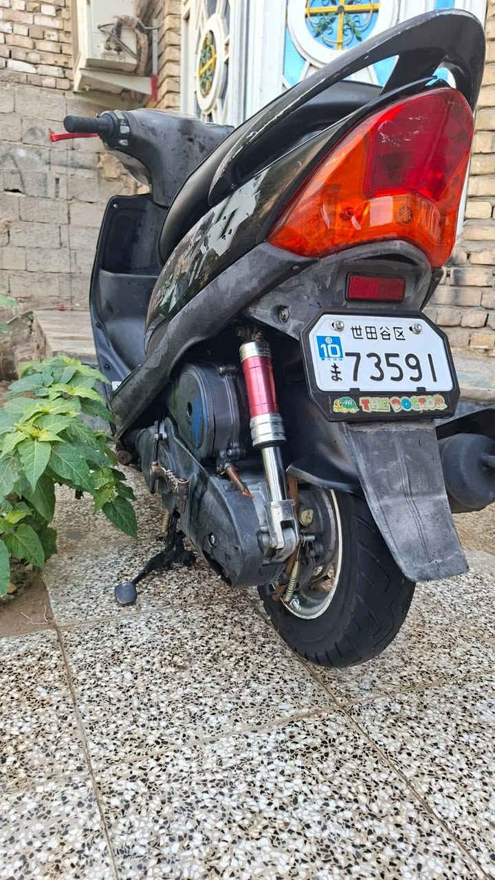 سلام عليكم دراجه مكفوله ختم واحد مكان نعمانيه ***********
