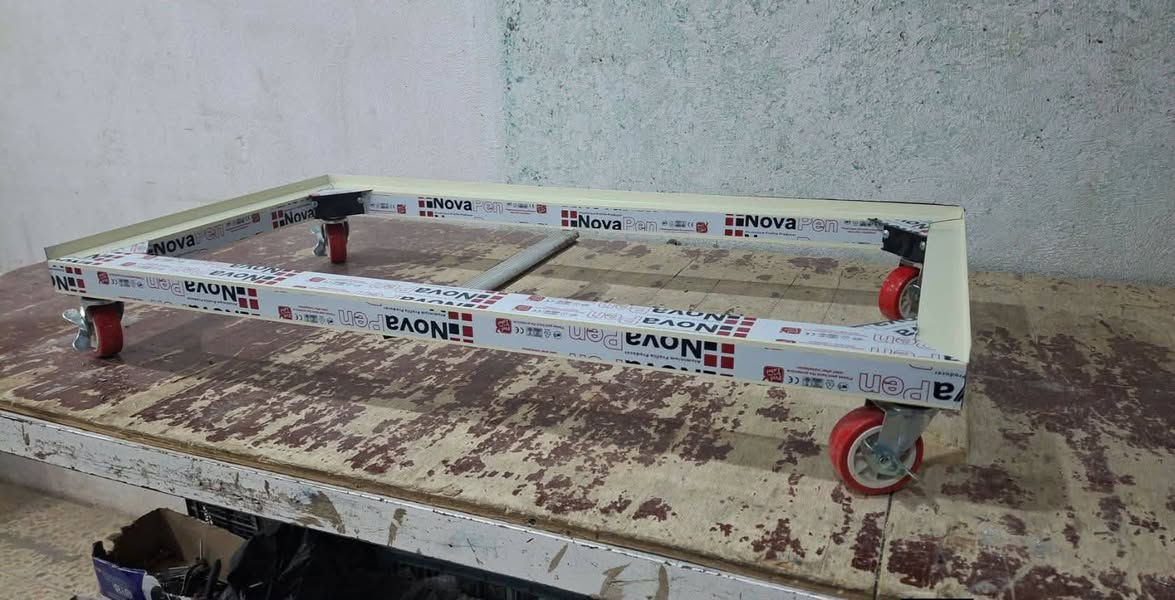 قواعد ثلاجه ومجمده وطباخ وغساله وبراد ماء  شغل درجه اولي تسكم للحجز  *********** 

توصيل نجف وكوفه
