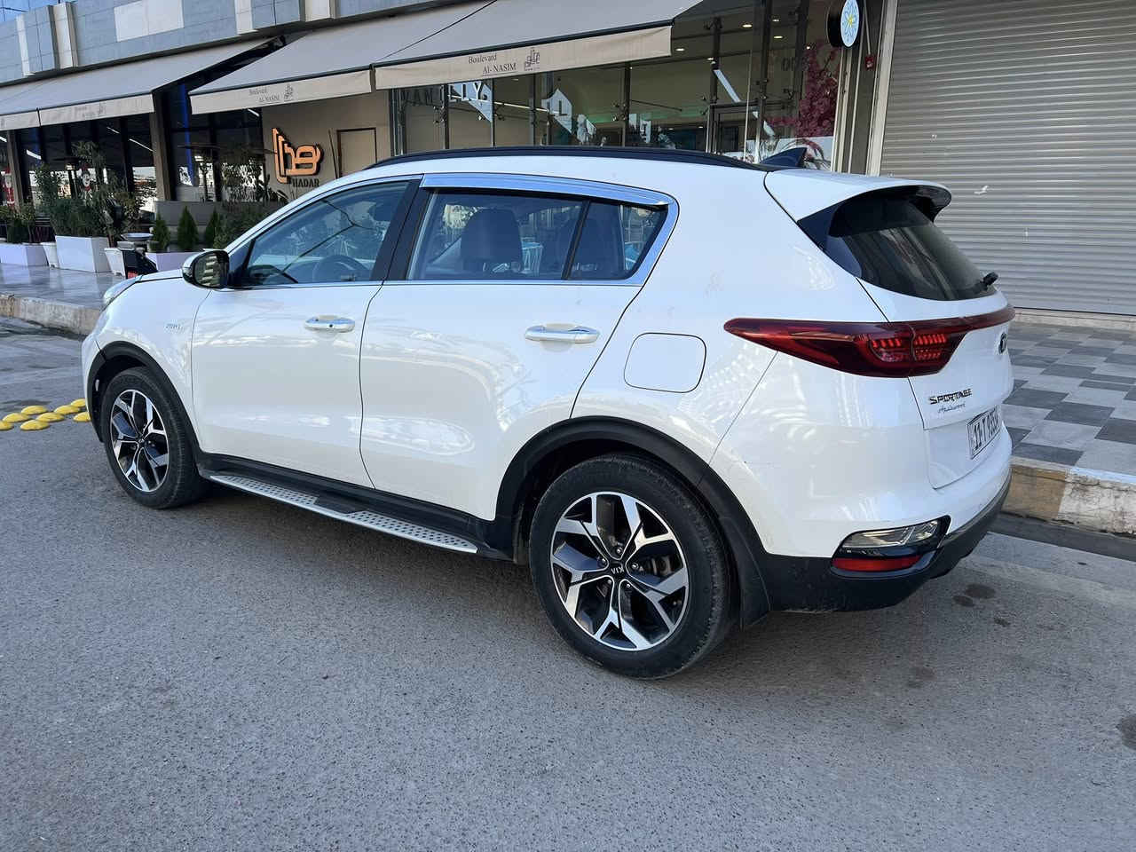 السلام عليكم ورحمة الله وبركاته شباب
كياا سبورتج موديل 2020 أمريكي حادثها جاملغ وبنيد صور الحادث والسونار مرفق بالمنشور وبيها بارد جاملغ خلفي بسيط جدا محركها 2400 وموصفاتها EX فول فول موصفات نفس الجيتي لاين واقوى كير مكينه حداديه تبريد كفاله بس بيها ضرر بمقدمه البدنه مال الشاصي الايرباك طاك والباقي كفاله السياره ماشيه 35 ميل شرط الفحص وين ميعجبك عارضها 173 وبيها مجال مكاني بغداد حي الجهاد وهذا رقمي 

***********
