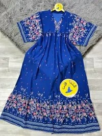 طويلة • قماش بوليم • مقاس ٦ وفوق