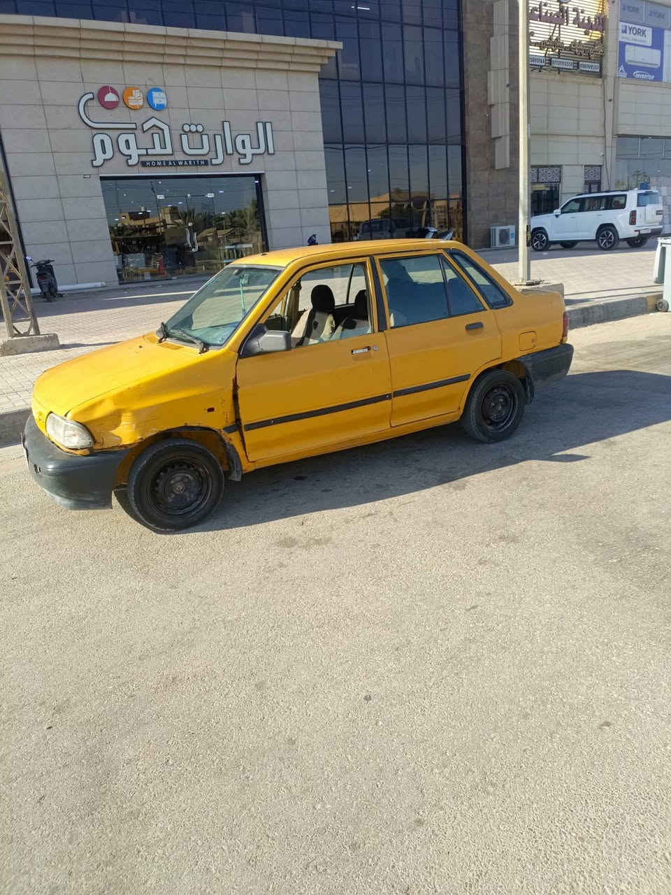 للبيع سايبا 2013 رقم بابل انكليزي بسمي هزه ماصاقطة 
كير محرك نظيفات بيها طخه بالجاملغ الامامي السعر 16 ورقه مكاني كربلاء


**إذا كنت صاحب هذا الإعلان وتريد حذفه لأي سبب، رجاءا أرسل رسالة إلى الدعم الفني**