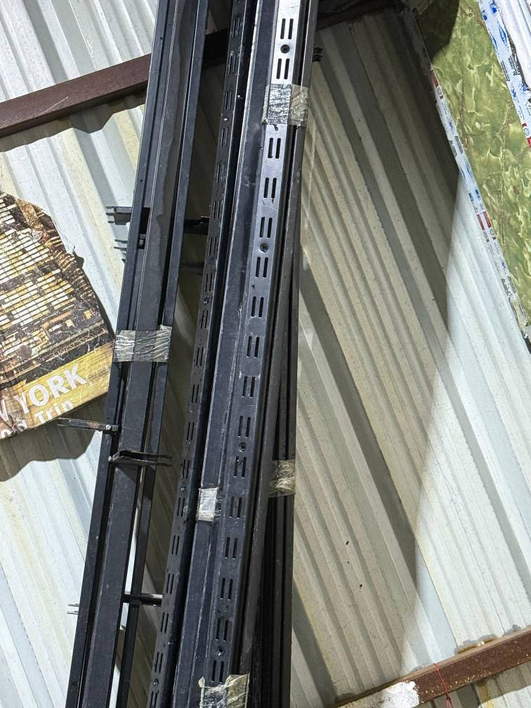 رفوف تعاليك ملابس جدد بعدهن تفصال مسويهن مال محل كامل
للاستفسار الاتصال على الرقم *********** عمارة, ميسان
