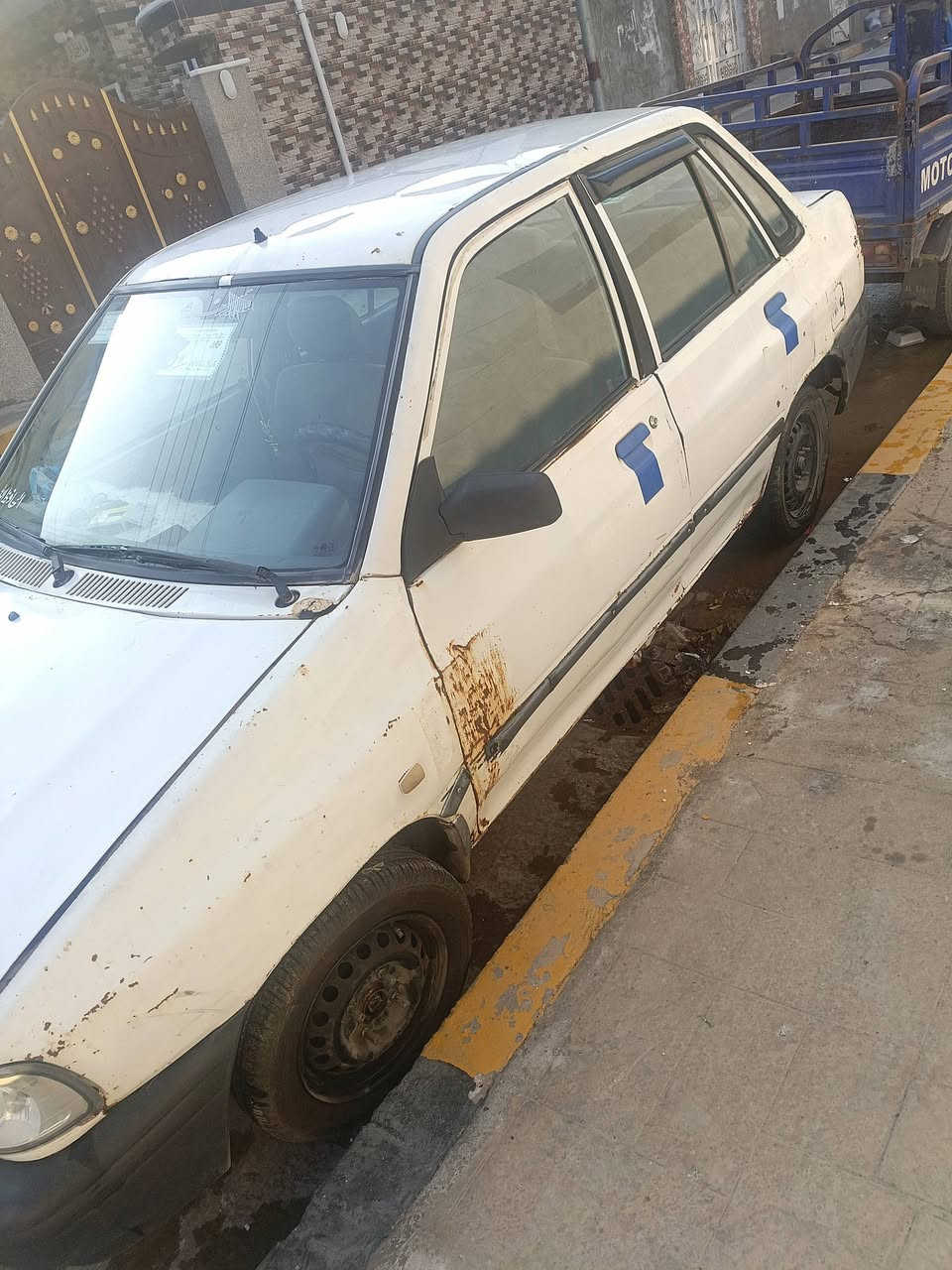 سيبا للبيع راعي ماندله   سياره نكره تشتغل سعر  15ورقة مكان بلد صلاح الدين ابيع كوم حديد سعرماطور هاتف ‏‪***********

