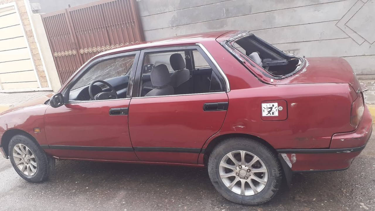 السلام عليكم
للبيع داهستو 

موديل 94

وضع شركه مابيهاقطرت صبغ

 اي ضرر كشر جديد شركه شاصي شركه السياره شغاله  نكره سلف  تشغل وتمشي صدر جديد تخم تايرات جدد كهربائيات شغاله

 محرك بيها خيط بخار.

. فحص كركوك.....

راعيها بكركوك الشرعي.. 

واذا مراوس هم يرهم 

السعر  10اورق  وبيها مجال.. 

الالاتصال..***********

***********
