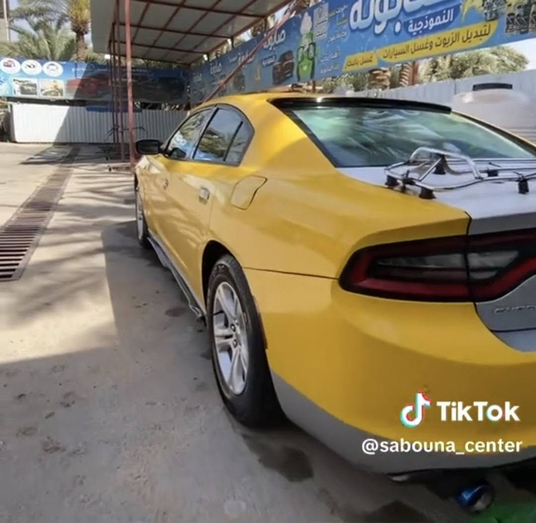 سلام عليكم جارجر موديل (٢٠٢٢)اصل فول موصفات SXT Plusمحرك 3.6L VVL  كشنات جلد كهربائيه
تبريد قطعتين 
خزن ميموري 
رادار جانبي 
شاشه جبيره 
مري قلابه 
كامره دوره 
 دشبول جلد دبل خياط
كشنات جلد
نقطه عمياء بل مري جانبيه 
تدفيه تبريد بل كشات 
ستيرن كهربائي +تفئه تبريد 
بعد بيه هواي موصفات 
صور الحادث مرفوقه بل منشور بدون ارباك

‭(***********‬)(مكان سياره كربلاء
سلام عليكم جارجر موديل (٢٠٢٢)اصل فول موصفات SXT Plusمحرك 3.6L VVL  كشنات جلد كهربائيه
