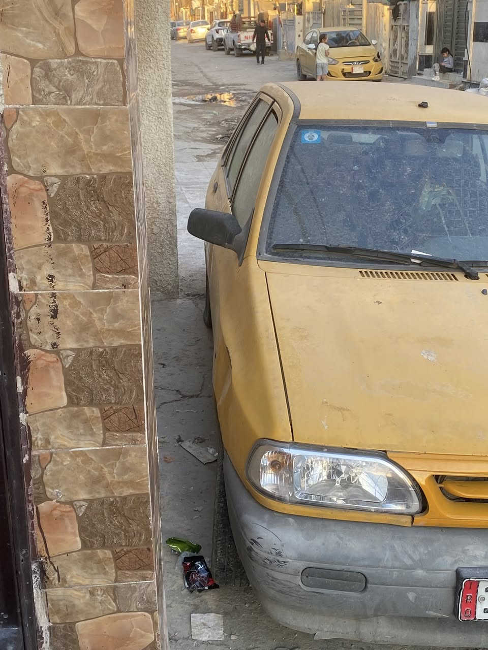 سايبا موديل 12 سياره مكفوله شاصي مكينه كير تحويل مباشر صفر غرامه هيئه  سعر22 سياره متروكه  كامله شغاله للتواصل ***********
