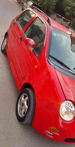 السلام عليكم
للبيع كيوكيو اوتوماتيك . موديل ٢٠١٣ .  رقم بغداد انكليزي الجديد  . ماشية ٦٠ الف . كير ومكينة مكفولات بلاديات .
مكفوله كفالة عامة من الحادث والصبغ بلاديه . تبريد شغال  .
كهربائيات شغالة . السعر ٣٢$ وبيها مجال للشراي 
العنوان بغداد الجديدة 
***********
