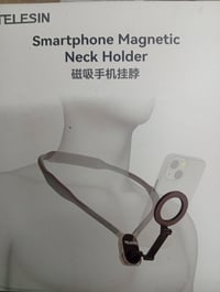 استاند رقبة • مستخدم يومين • نقص مغناطيس