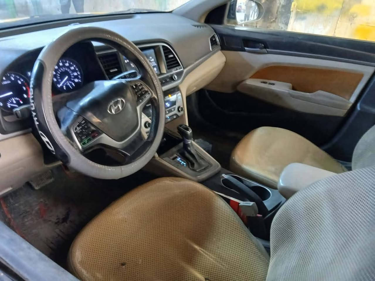 النترا 2018
محرك وكير مكفولات 2000دوش 

حادثها  جاملغ وباب 

ولباقي مكفول

لغود مكفولات 

تبديل قطعتين وباقي ليبل واحد 

حداديه صدر جدد 

تخم تاير جديد 

دواخل جدد 

تبريد ثلج 

مصفره هيئه وغرامات 

سنويه لل٢٨ رقم بغداد تحويل مباشر 

السعر 109وبيها مجال 

مكلف بالنشر  ‭0770 203 1600‬

مكاني بغداد شعب
