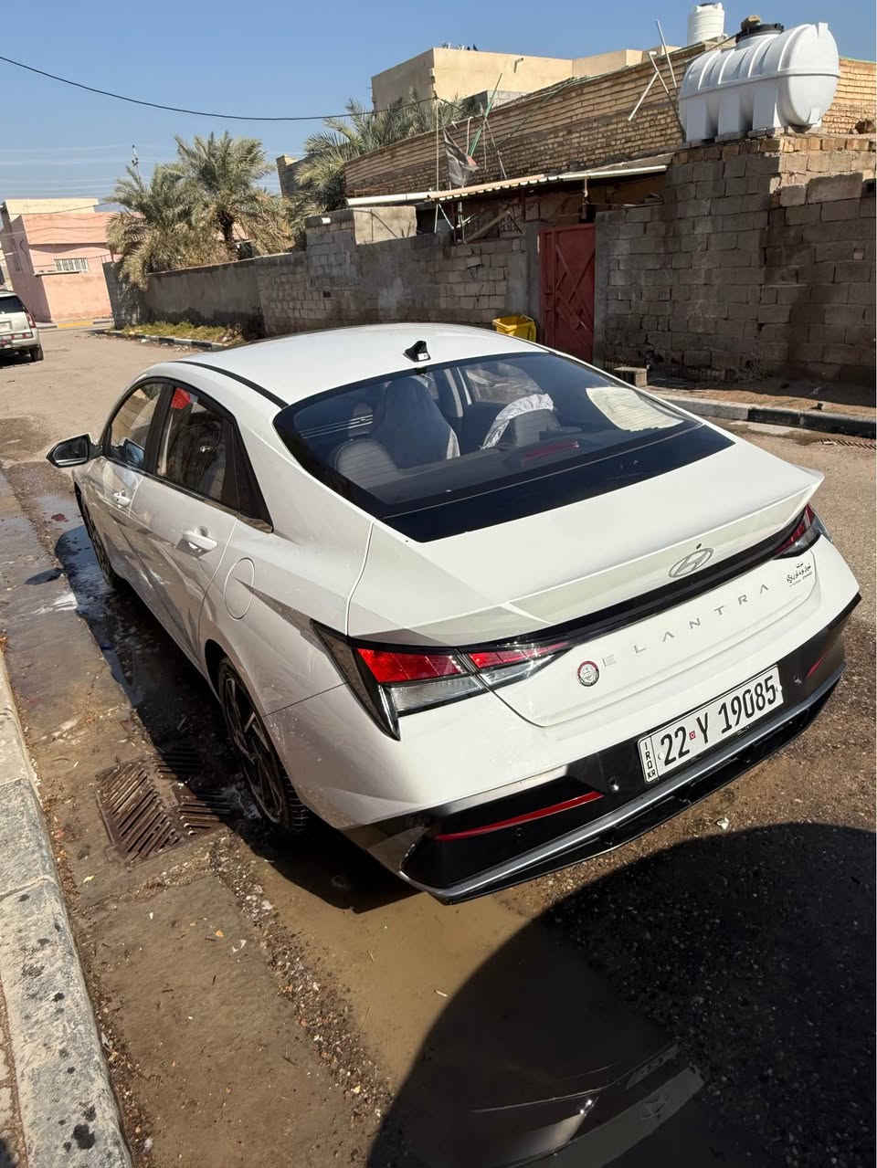 سلام عليكم انتره تجميع ٢٠٢٥ رقم اربيل تريد تحويل تريد وكاله سياره بيها بنيد وربع اصابع بارد بجاملق سياره جديده ماشيه 16 الف السعر 148 وبيها مجال *********** مكاني البصره الهارثه البصرة, العراق
