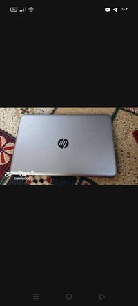 لاب توب • مواصفات عالية • البطارية ميتة