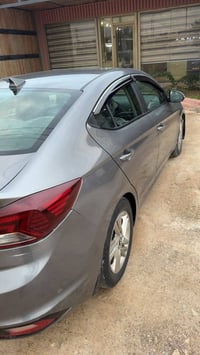 النترا موديل 2019  رقم بغداد حادث موضح بسونار تحويل ثاني يوم هزه جديده...