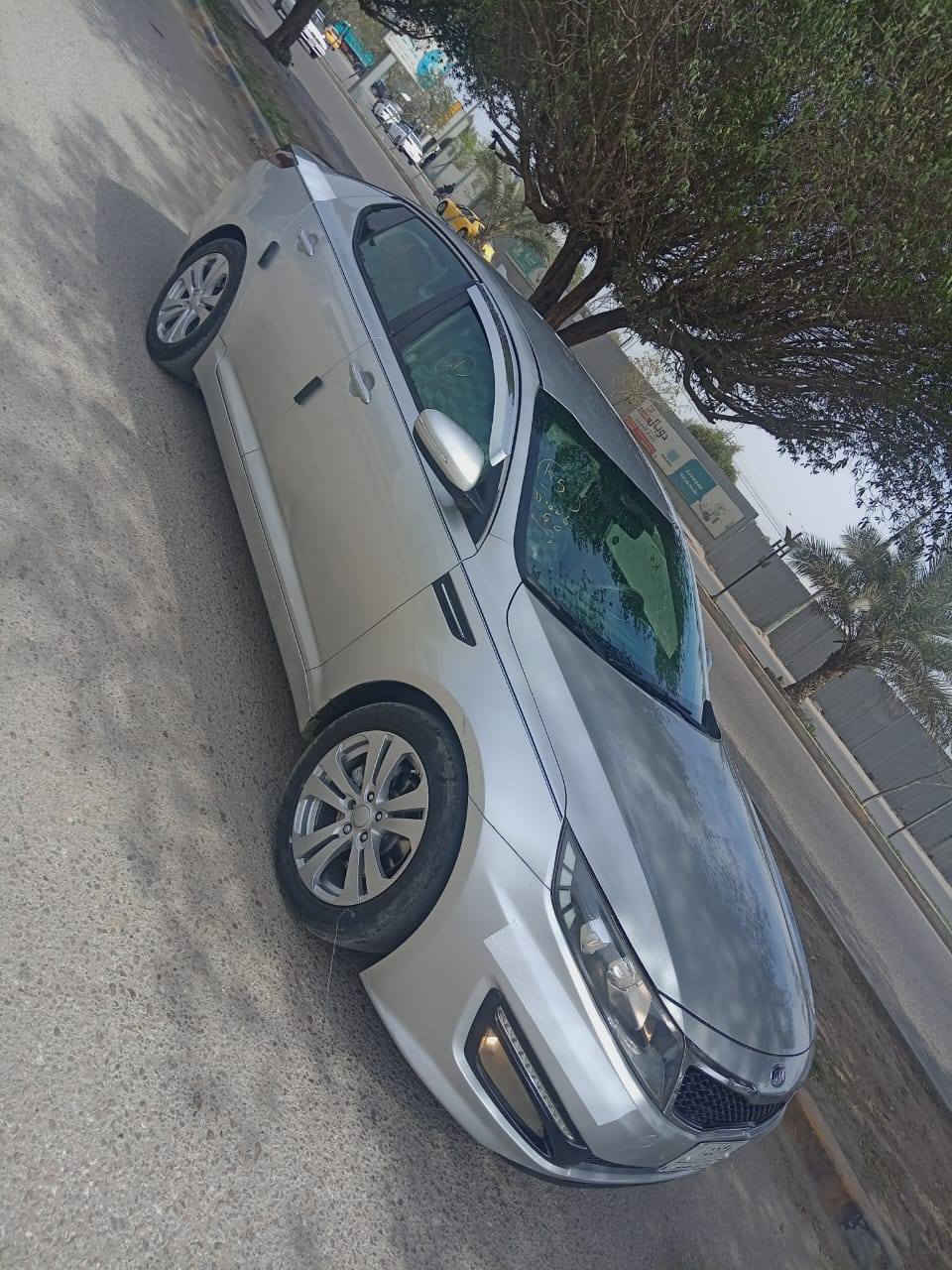 السلام عليكم
للبيع 
كيا اوبتما موديل12
وارد أمريكي
محرك ٢٤٠٠
سياره صبغ احزام
مابيها اي نقص شرط
كير محرك صدر تبريد كلها شرط
رقم صلاح الدين تحويل مباشر
سياره بيها طخه بالجنطه والبنيد 
سعر ٩٨ وبيها مجال وذا مراوس بسياره اقل وفرق هم يرهم للاستفسار الاتصال على *********** مكاني تكريت البوهيازع
