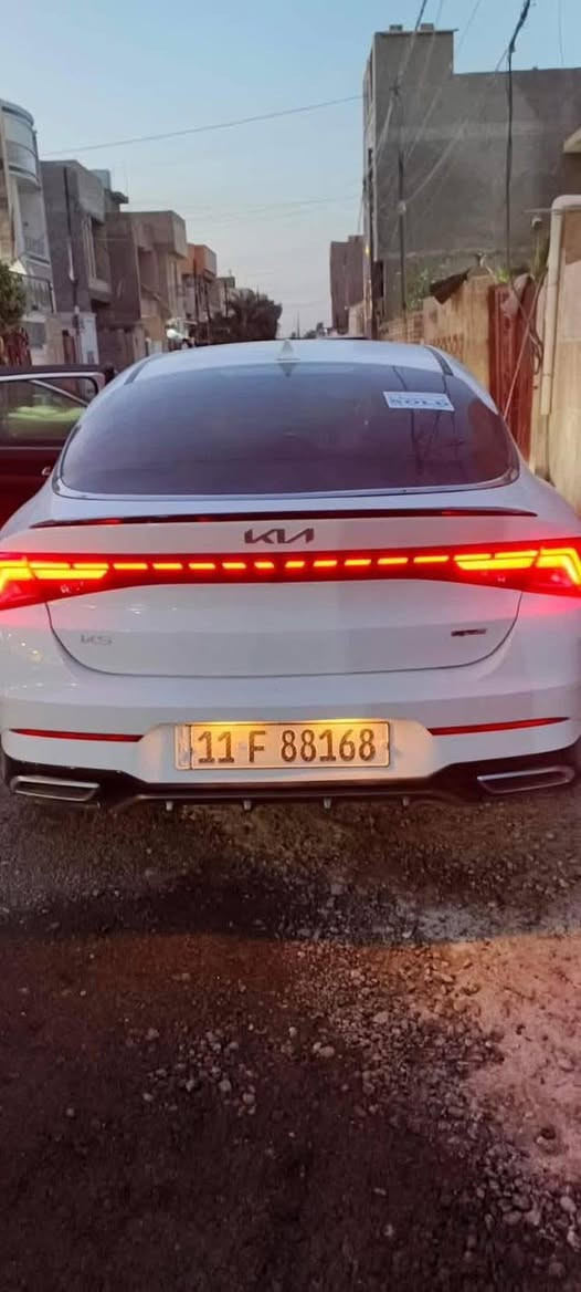 كي فايف واصل مرقم.بغداد مديل 2024جاهز فول جيتي لاين عد الفتحه بكاني بغداد 
صور الحادث واضح سعر $165مجال  تصال ***********
