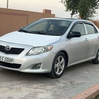 كورلا ٢٠١٠ • محرك ١٨٠٠ • وارد امريكي