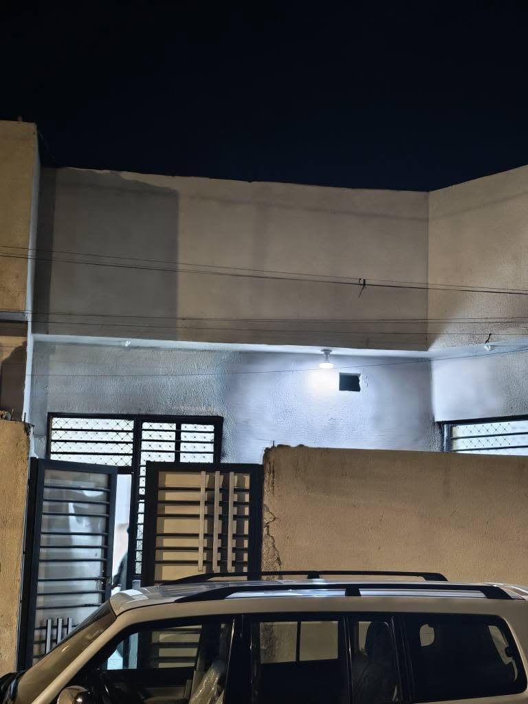 بيت للبيع مساحه 120 متر بصره ابو الخصيب وراء خلف مستشفى الصيني شارع المشروع موقع البيت شارع ركن الرقم *********** ابو الخصيب, البصرة
