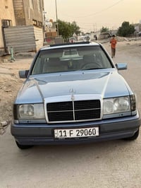 مارسيدس ٨٧ • نقص غاز • بغداد إنكليزي