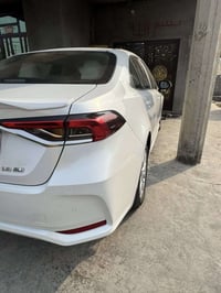 كورلا SAS • موديل ٢٠٢٥ • رقم أربيل