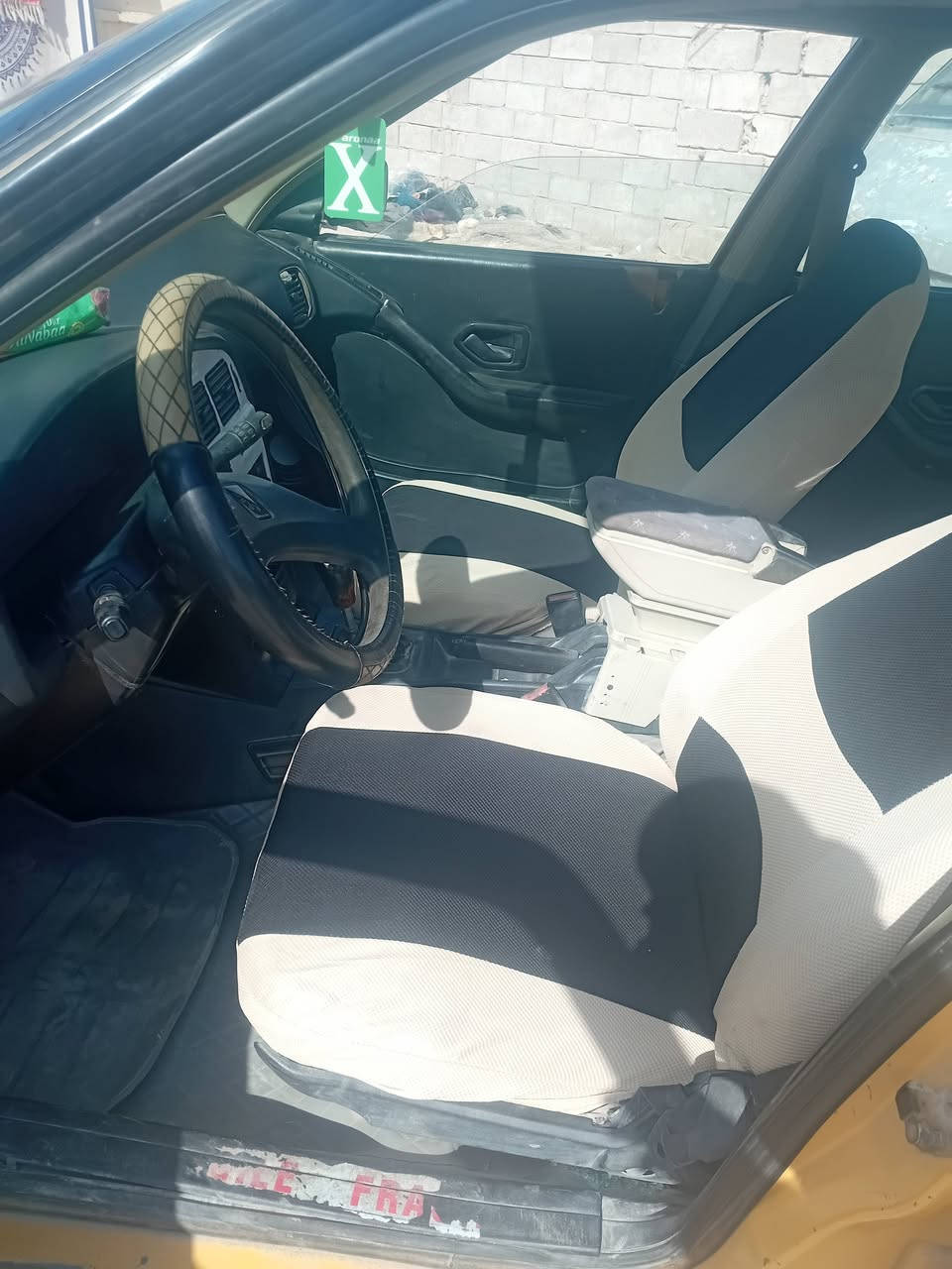 سلامه عليكم سياره بيجو روا البيع سياره جهزه من كلشي رقم نجف مدور ثنيام مديل ٢٠٠٩ بيع مستعجل السعر ١٣ وبيه مجال مكان نجف وهاذه رقمي ***********
