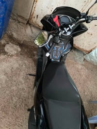 شبابنه بيسي اكس جيل 3 ياباني دراجه طالعه من معرض بيت طارش وصور المزاد ...