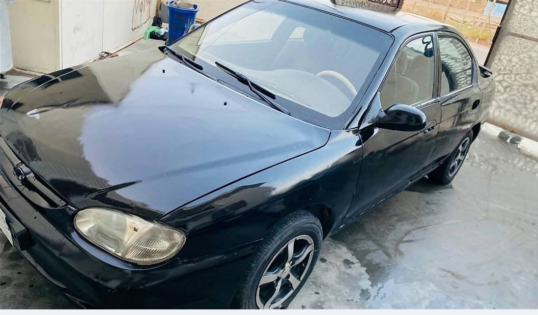 للبيع او امراوس
كيا سيفيا موديل ٢٠٠١ اوتو ماتيك
صدر جديد
سلف جديد
صبغه جديده 
كير جديد ومكينه ممتازه
مسكر ١٨٠٠
دوشمه جديده
للبيع او المراوس
السعر ٣٢
العنوان الكوت
***********
