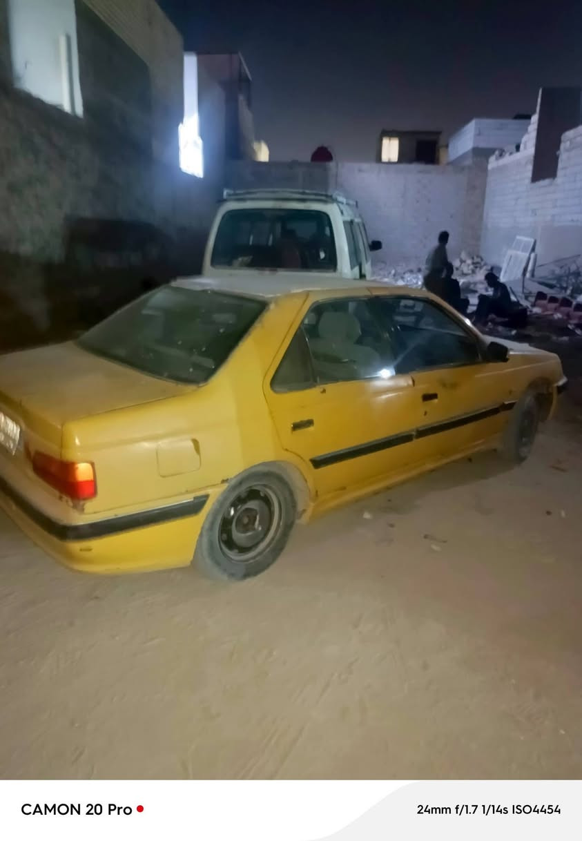 السلام عليكم سياره بيجو بارص مديل 10 للبيع ماواصل الراعيها سعرها 14 وهاذا رقمي *********** واتساب موجود
