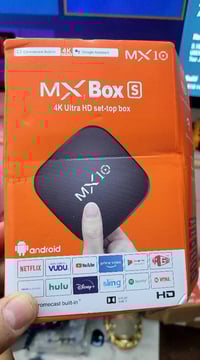 تيفي بوكس • بغداد