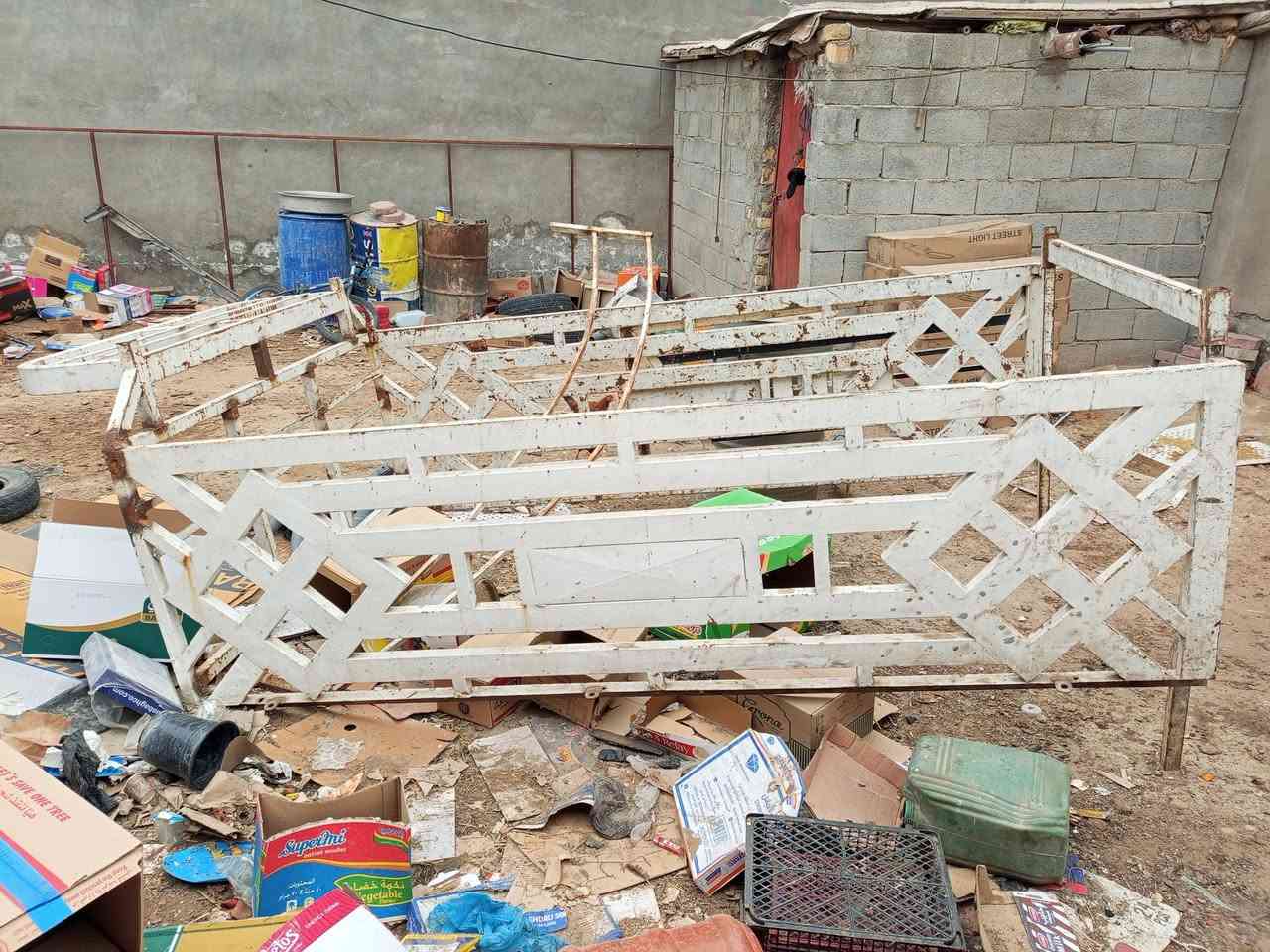 امحجر كية بنكو مال نثية للبيع
***********
الكوت حي الزهراء
