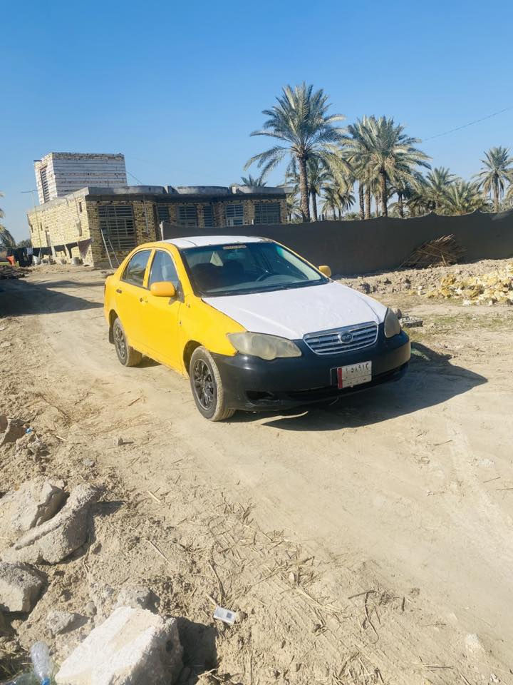 سلام عليكم بيوايدي 2010
سنويه 27 
رقم بغداد مداور ثاني يوم 
عليهاا هيئ 4سنين 
وغرامه 50 
وراعيهاا يطلب ورقتين. 
كير محرك حداديه تايرات كله جديد عوزهاا ترتيب وصبغ ابيع كوم حديد سعرها 23 وبيها مجال لشراي ***********
