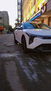 K4 موديل 2025 خليجي فول عده الفتحه داخل لونين بصمه ويل كب 17 ضمان دولي...