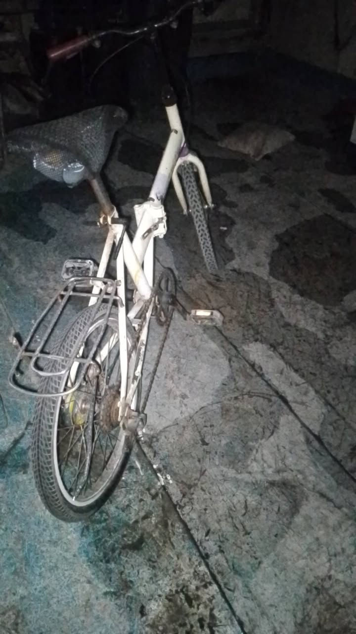 باسكل للبيع ١٥ وبي مجال. نقصه جوب وسيبايه طاكه مكان بشعب


**إذا كنت صاحب هذا الإعلان وتريد حذفه لأي سبب، رجاءا أرسل رسالة إلى الدعم الفني**