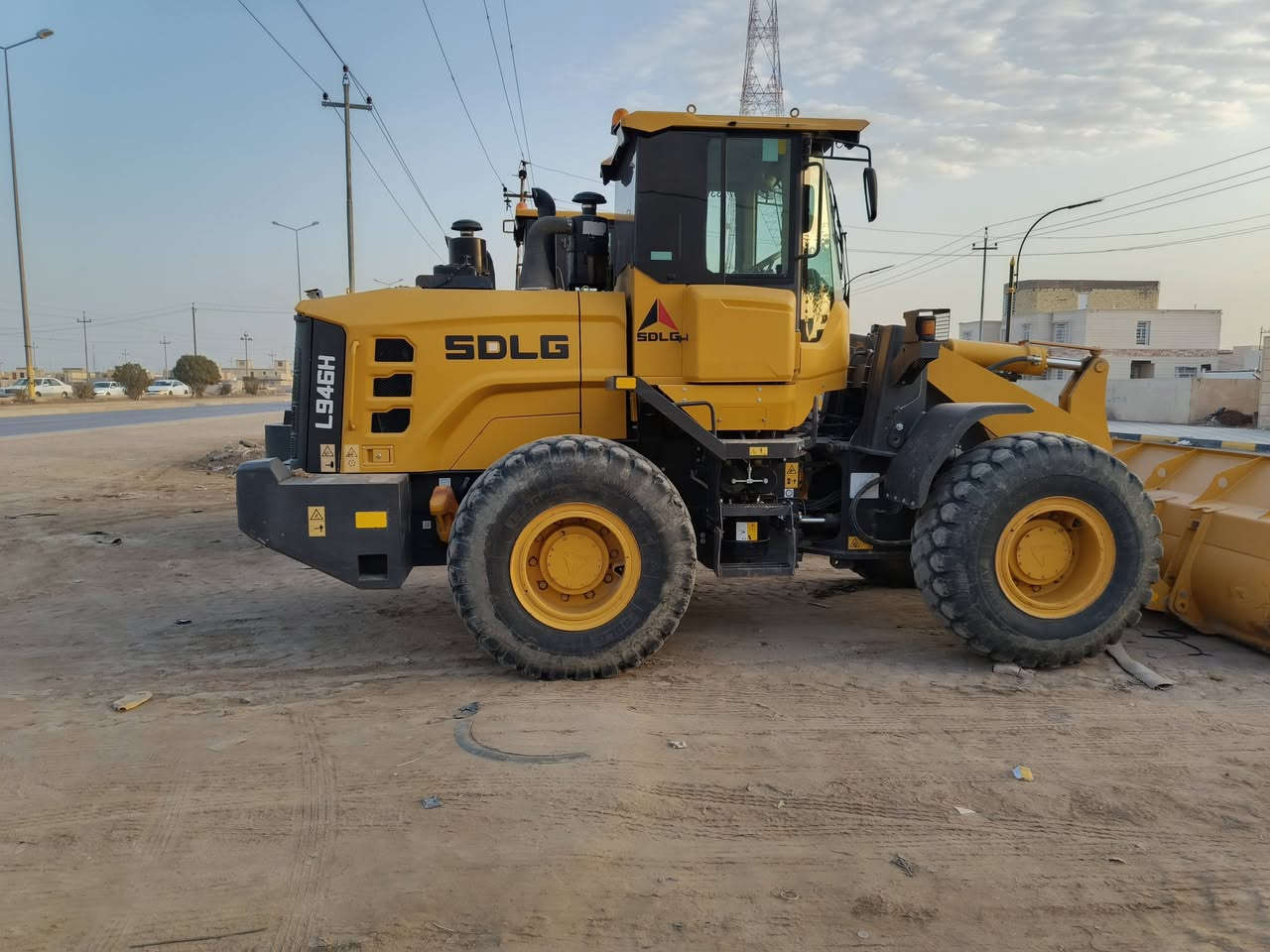 سلام عليكم
مكينه 46 ايل جي درب البحار موديل (22)مكفوله كفاله عامه على وضع الشركه
الاستفسار اكثر اتصل
***********
