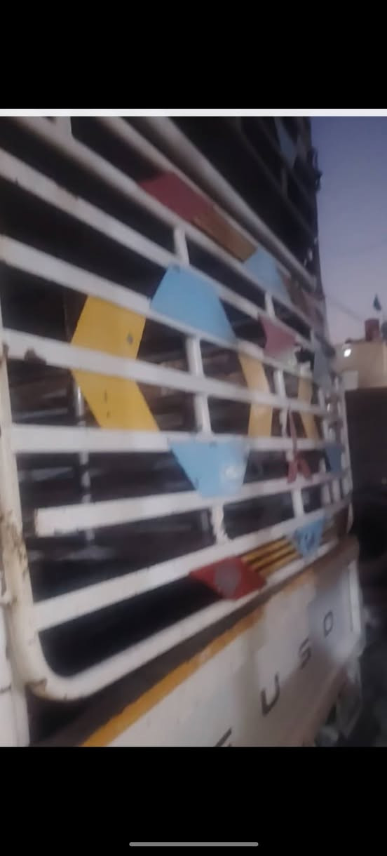 السلام عليكم بدي كامل هو والمحجر طابقين عمل كركوك مع الجادر مال زيرو موديل 25 المكان ذي قار السعر 32 اتصال ***********
