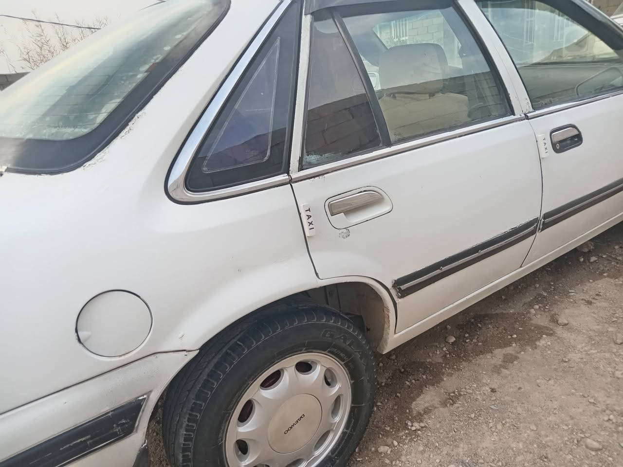 من رخصت الادمن للبيع دايو برنس ٩٥ رقم بغداد محرك مفتوح كير اوتوماتيك مكفولات السياره نضيفه وحلوه مصبوغه حزام القماره بلادي التبريد عاطل غرفه نضيفه للاستفسار الاتصال على *********** مكاني واسط الزبيديه السعر ٢٧ ورقه
