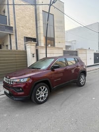 جيب كومباس • ٢٠٢٢ • ضرر واضح