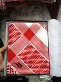 شماغ دم الغزال • شماغ اسود • كوتات غبابيط