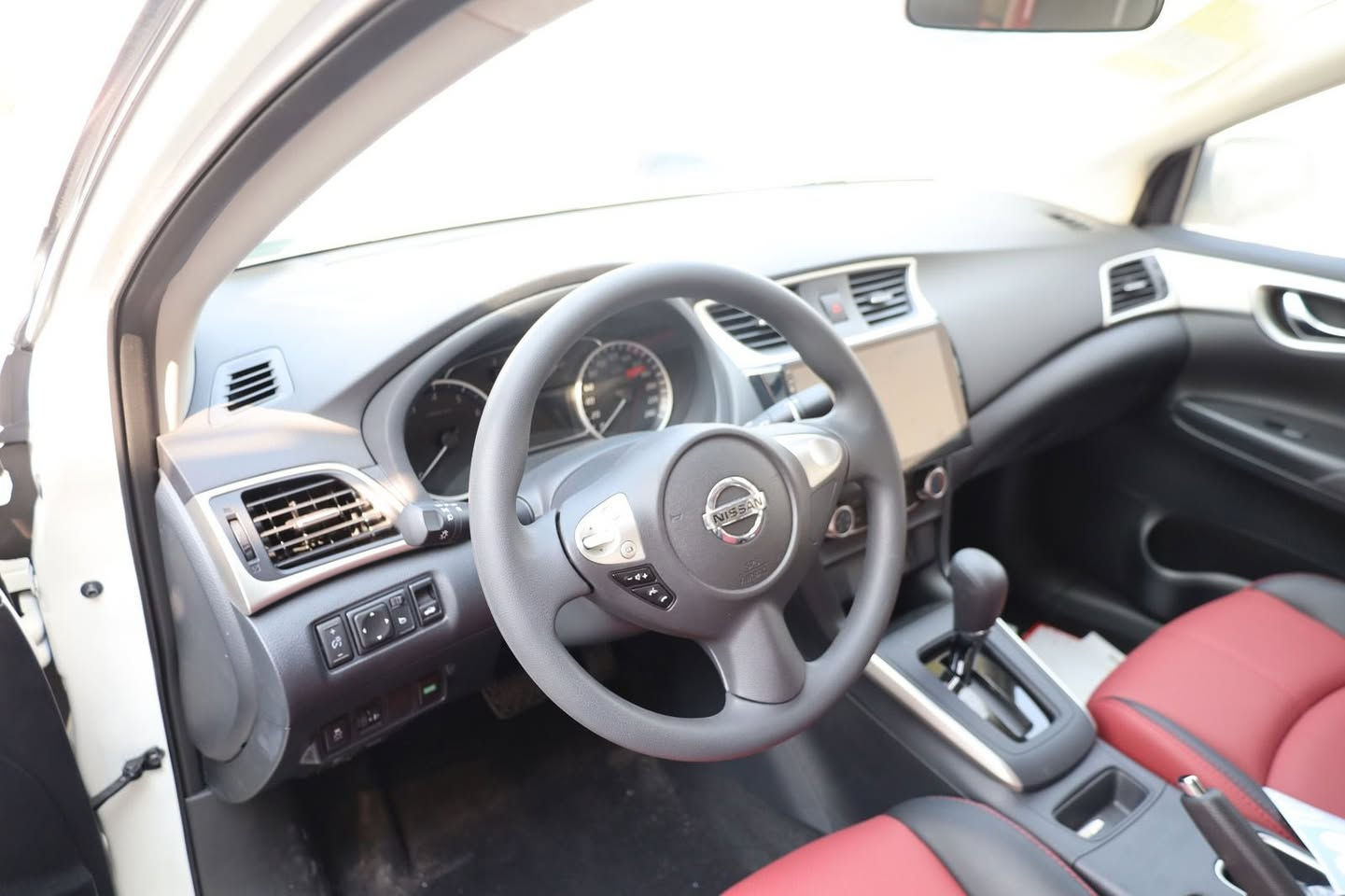 انتباه انتباه مواصفات خاصة
رجاءوصول وجبة جديدة نيسان سنترا 2025 بصمة تشغيل عن بعد خمس كامرات كشنات كهرباء 

نيسان سنترا2025 زيروو صفركيلو متر  

وصول وجبة جديدة نيسان سنترا 2025 بصمة تشغيل عن بعد خمس كامرات كشنات كهرباء 

وكالة او تحويل مجانآااا🔥🔥

يتوفر 

(داخل جلد احمر واسود )

المواصفات 👇 

1_ محرك 1600 

2_ شاشه وكامرة

3_ تحكم ستيرن 

4_ تبريد قطعتين 

5_ أربعه جام كهرباء 

6_ لايت ماطور 

7_ ويل كب

8_ سبايدر خلفي

9_ نظام ايكو 

10_ اطفاء ذاتي

11_ مانع انزلاق 

‏12_ ABS 

13_بكلايت لد 

14_اربعة دسك

وبالخير على الجميع 

مكاني بغداد الكرادة 

***********

ابو سجاد وشكراً لادارة الموقع
